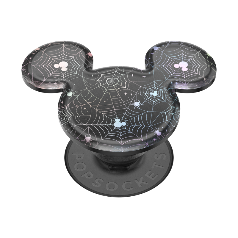 Disney — Earridescent Mickey Mouse Foil Cobwebs image number 2